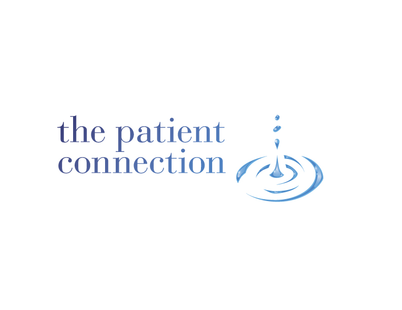 Patient Connection combination mark