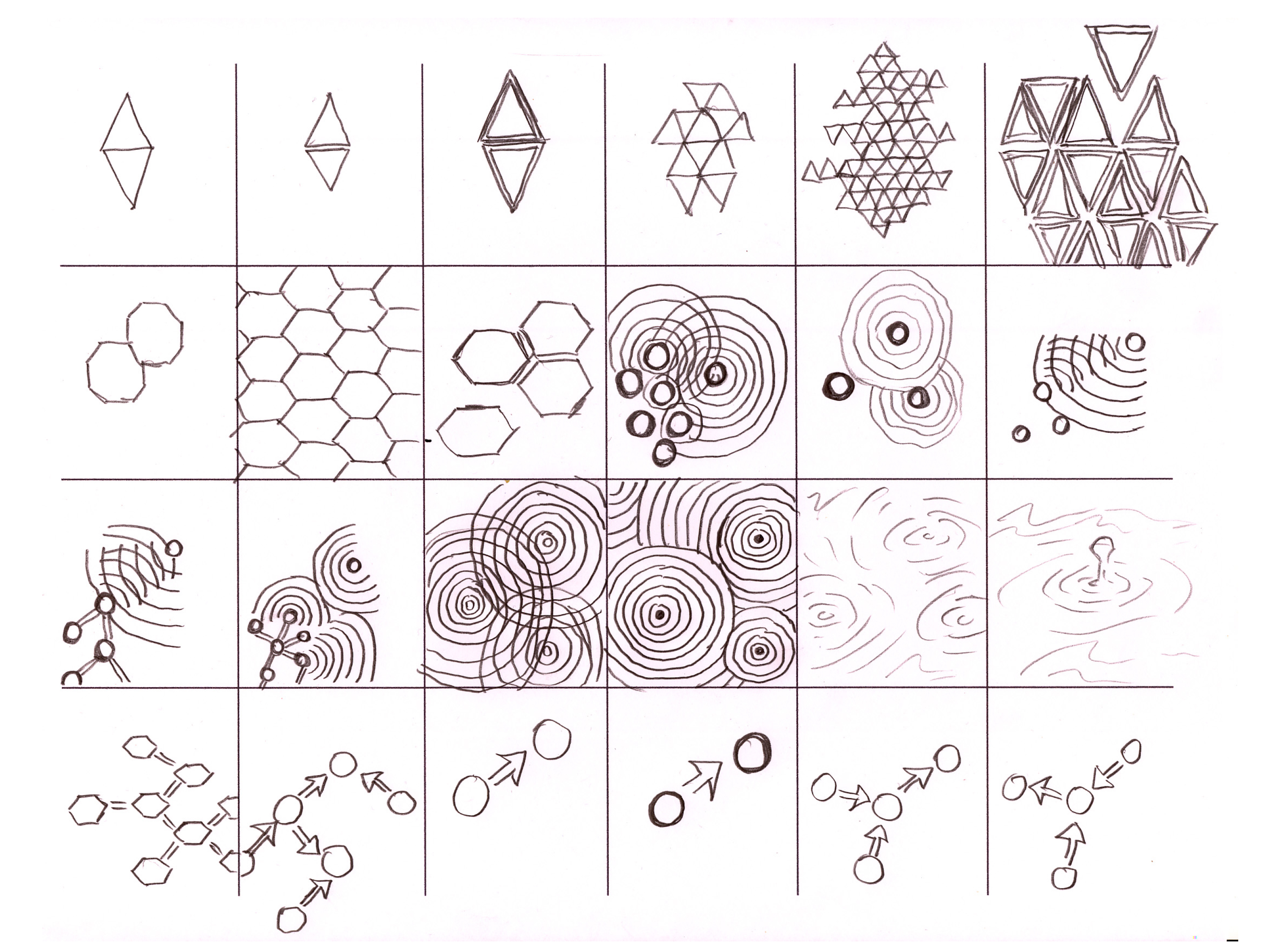 Wordmark explorations